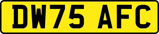 DW75AFC