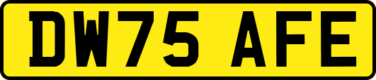 DW75AFE