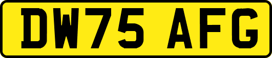 DW75AFG