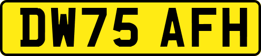 DW75AFH