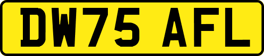 DW75AFL