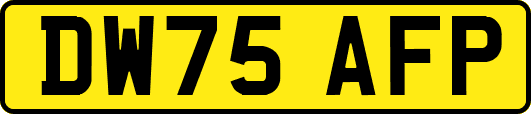 DW75AFP