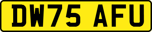 DW75AFU