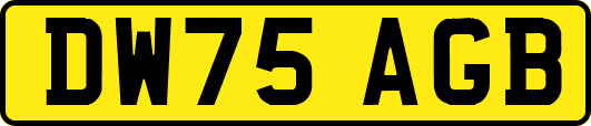 DW75AGB