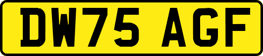 DW75AGF
