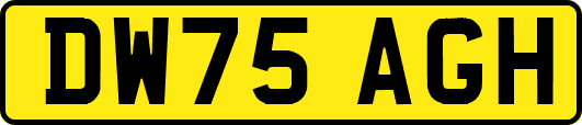 DW75AGH
