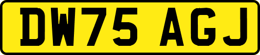 DW75AGJ