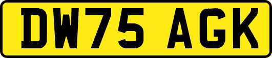 DW75AGK
