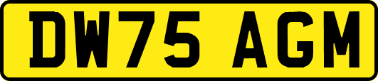 DW75AGM