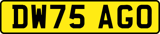 DW75AGO