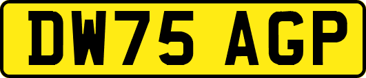 DW75AGP