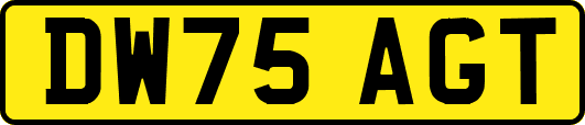 DW75AGT