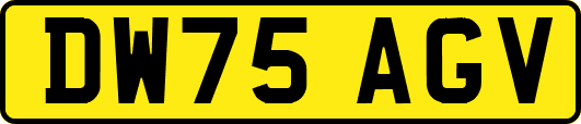 DW75AGV