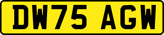 DW75AGW