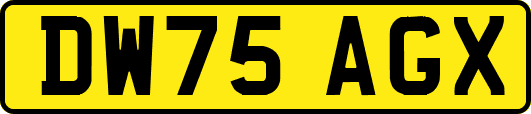 DW75AGX