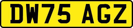 DW75AGZ