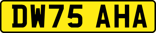 DW75AHA