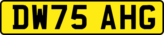 DW75AHG