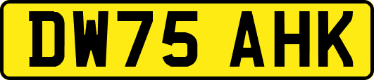 DW75AHK