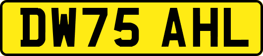 DW75AHL