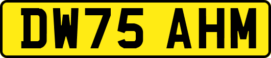 DW75AHM