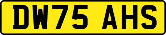 DW75AHS
