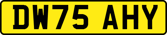 DW75AHY