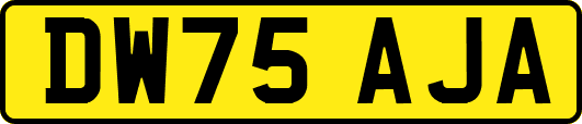 DW75AJA