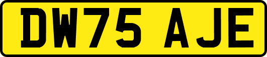 DW75AJE