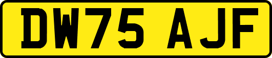 DW75AJF
