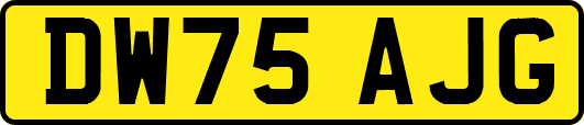 DW75AJG