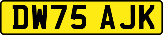 DW75AJK