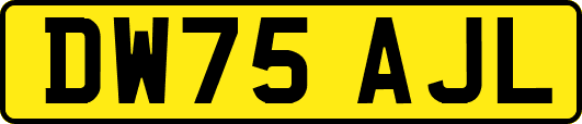 DW75AJL