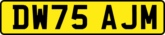 DW75AJM