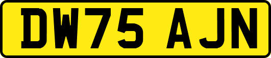DW75AJN