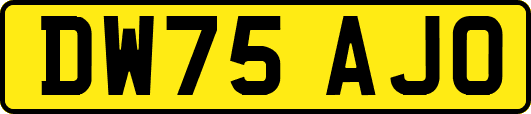 DW75AJO