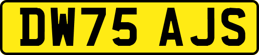DW75AJS