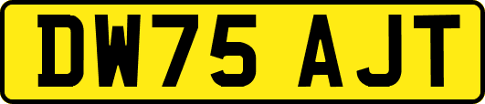 DW75AJT