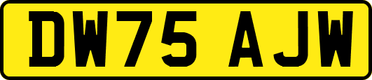 DW75AJW