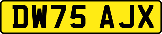 DW75AJX