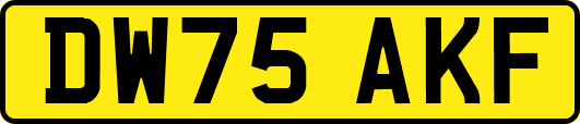 DW75AKF