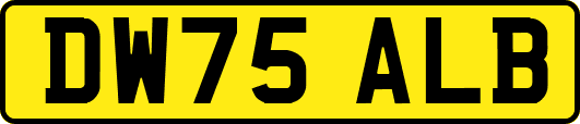 DW75ALB