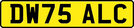 DW75ALC