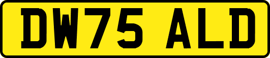DW75ALD