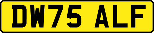 DW75ALF