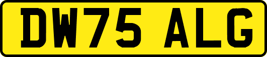 DW75ALG