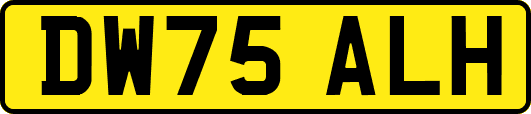 DW75ALH