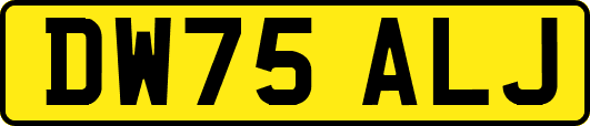 DW75ALJ