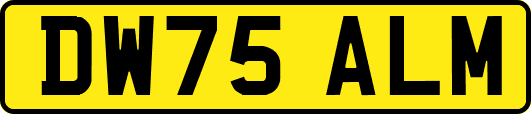 DW75ALM