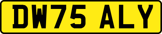 DW75ALY